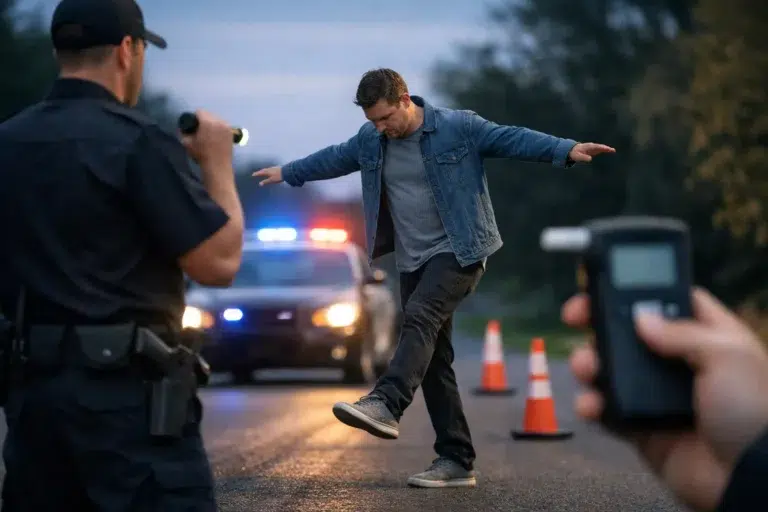 Field Sobriety Tests Accuracy: What Can Affect It