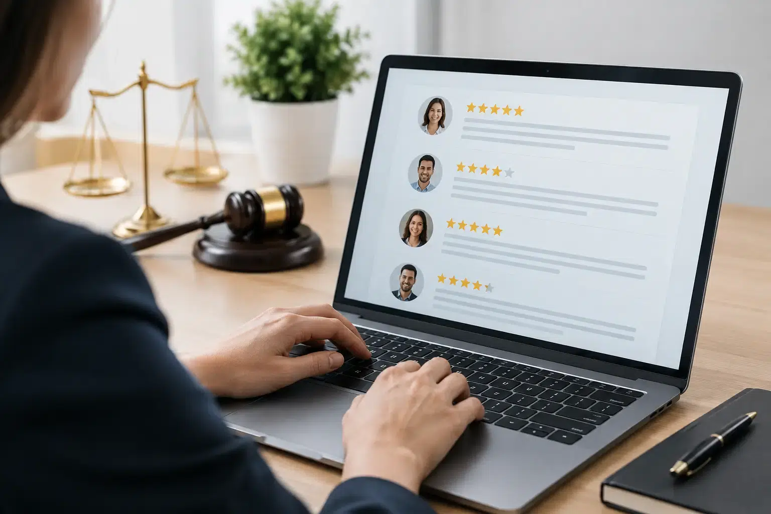 How to Read DUI Lawyer Reviews With Care