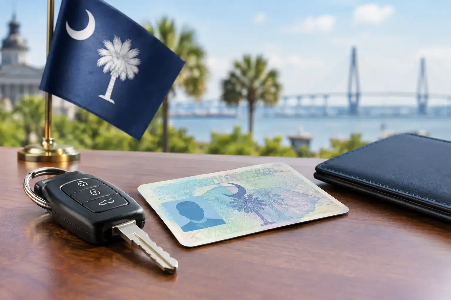 South Carolina License Reinstatement Steps