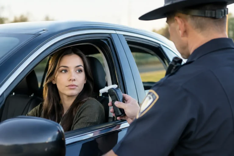 Does Refusing a Breath Test Help in South Carolina?