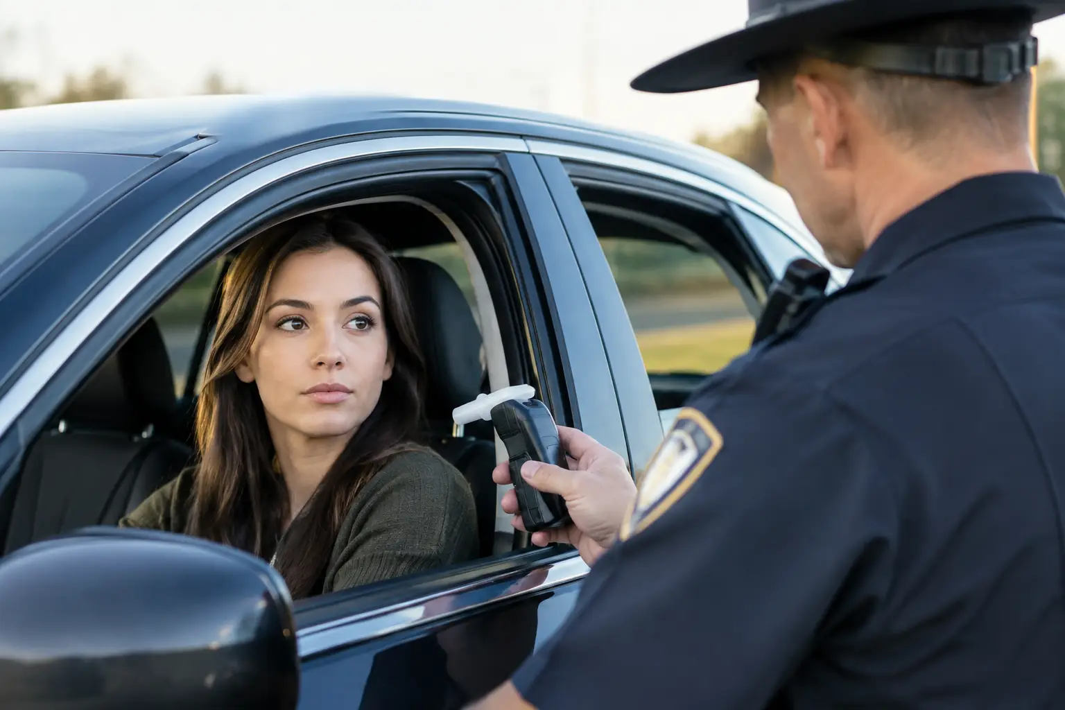 Does Refusing a Breath Test Help in South Carolina?