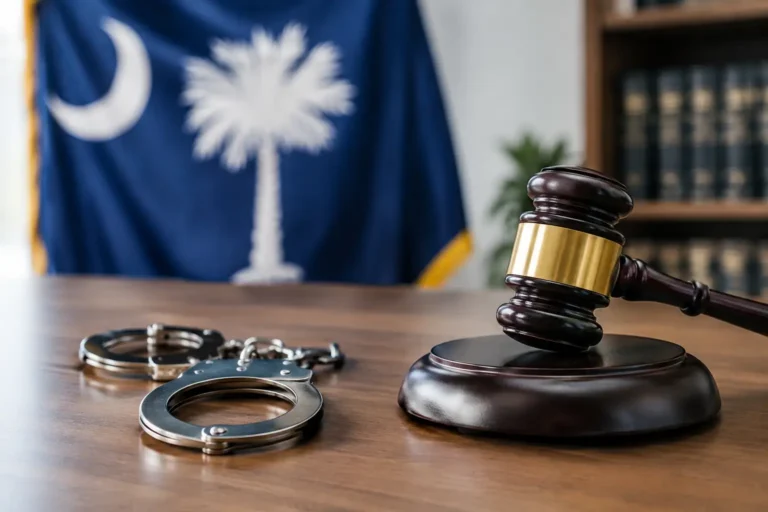 South Carolina Assault Charge Guide for Defendants