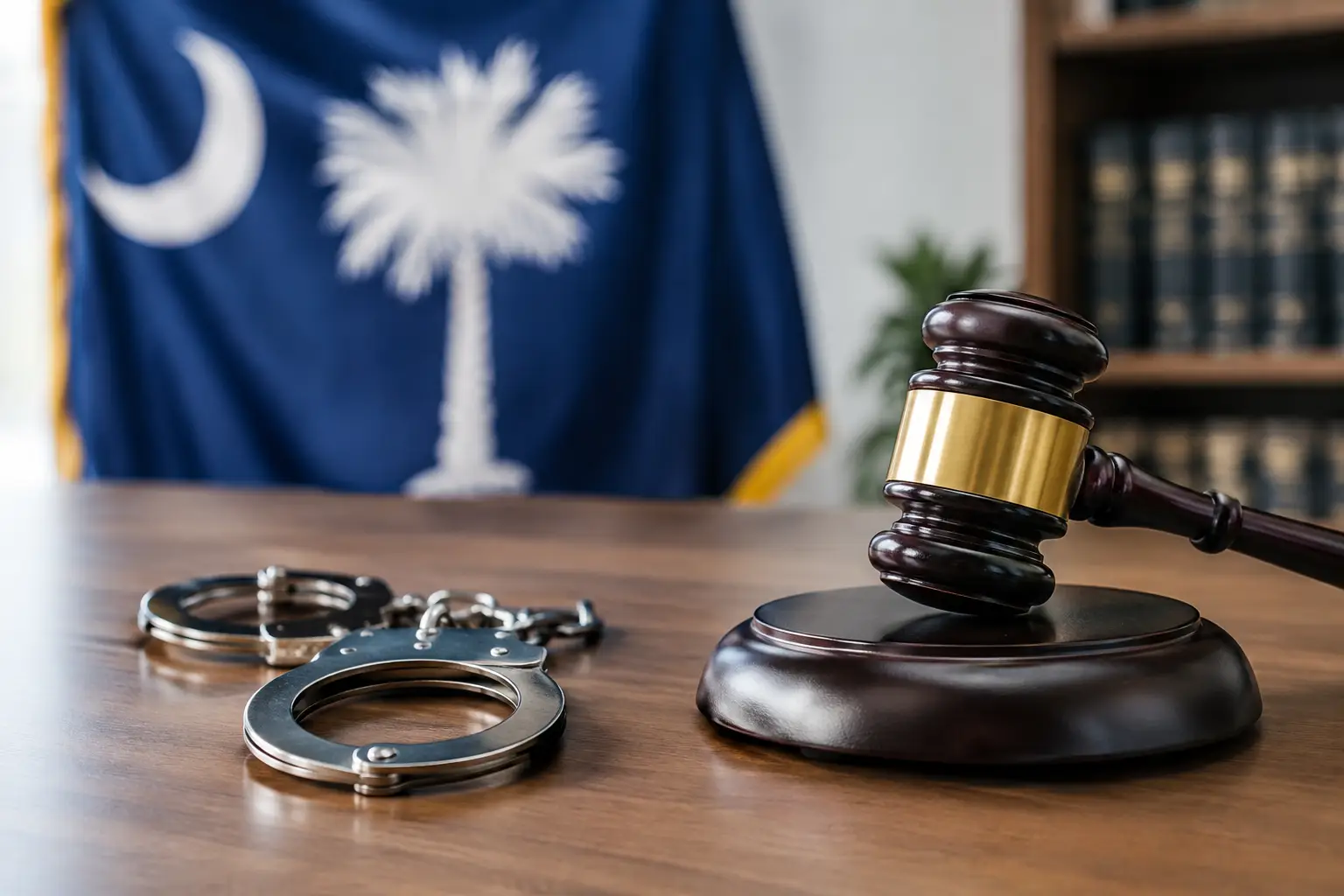 South Carolina Assault Charge Guide for Defendants