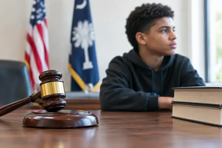 South Carolina Juvenile Court Process Explained