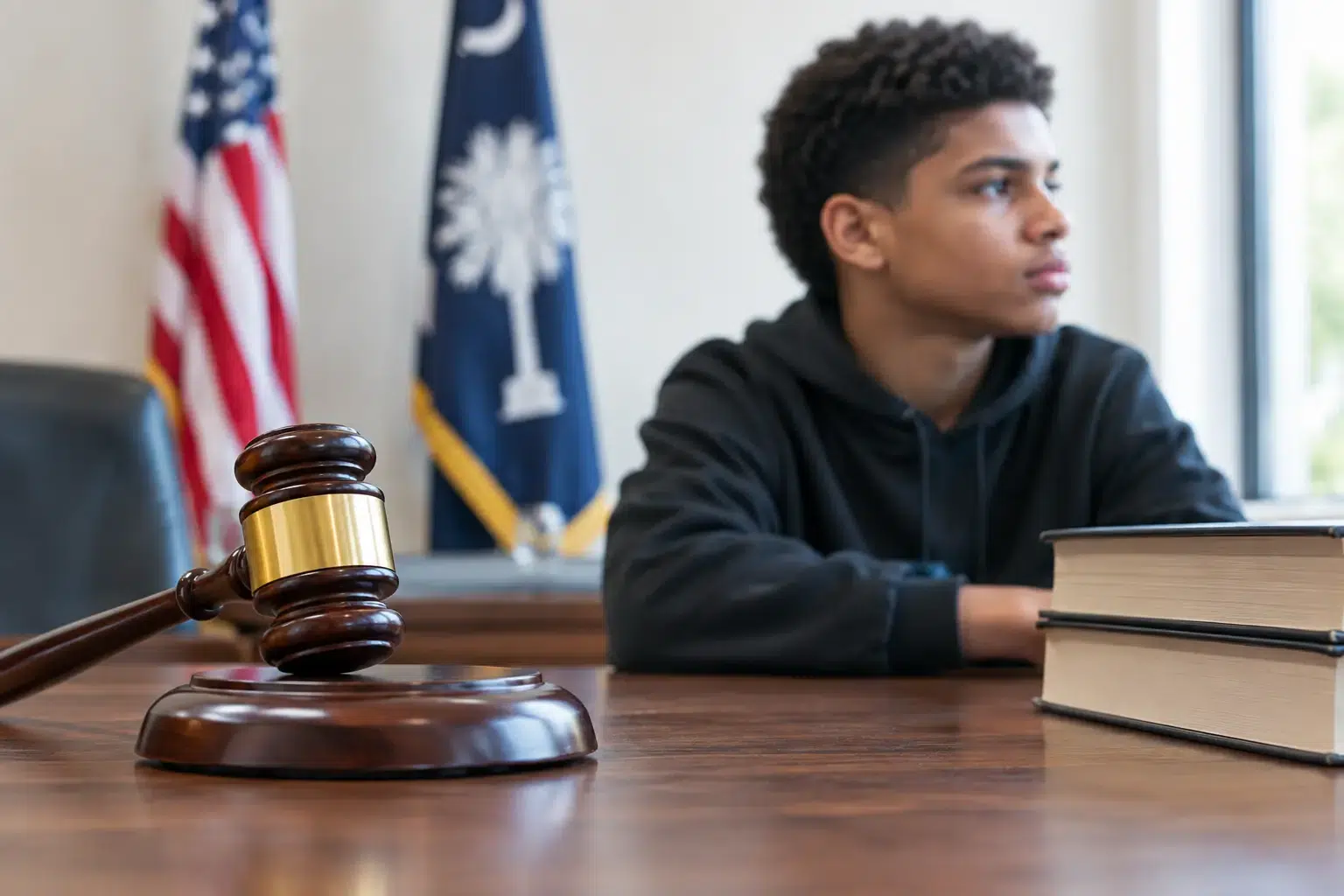 South Carolina Juvenile Court Process Explained