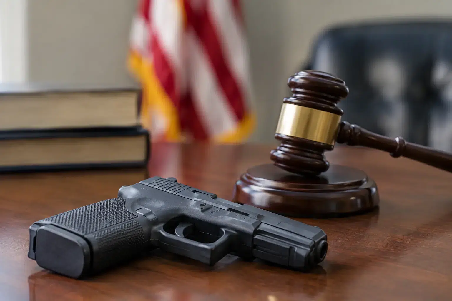Weapons Charges in South Carolina: What Matters First