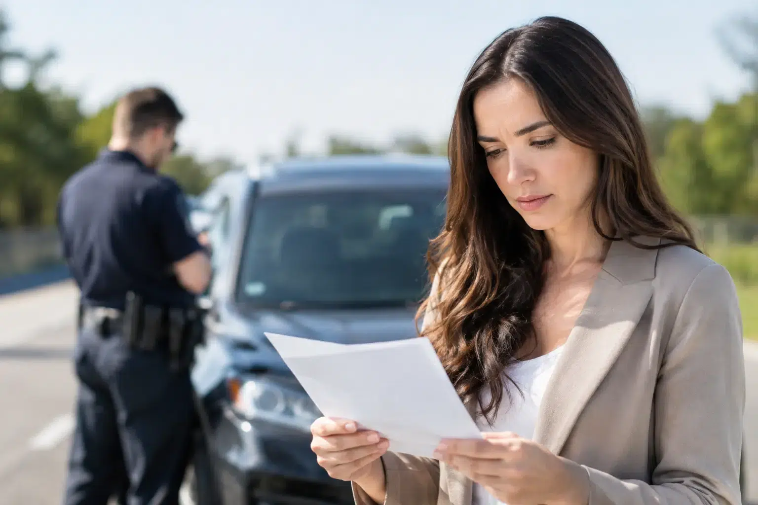 What to Do After Traffic Tickets in South Carolina