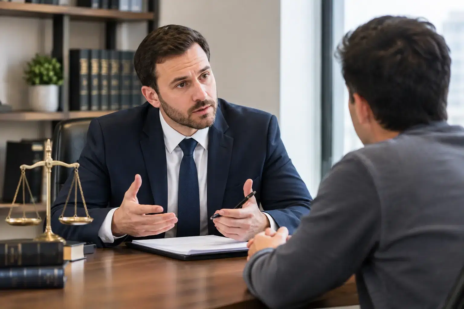 When Do You Need a Criminal Defense Lawyer?